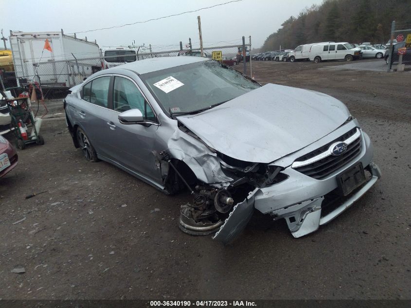 2020 SUBARU LEGACY PREMIUM - 4S3BWAC65L3017330