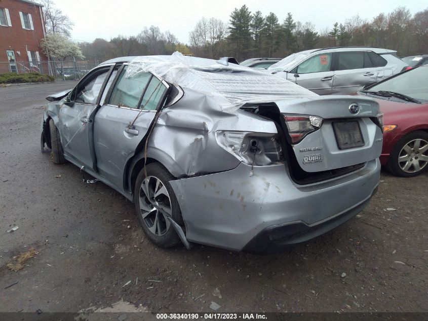 2020 SUBARU LEGACY PREMIUM - 4S3BWAC65L3017330