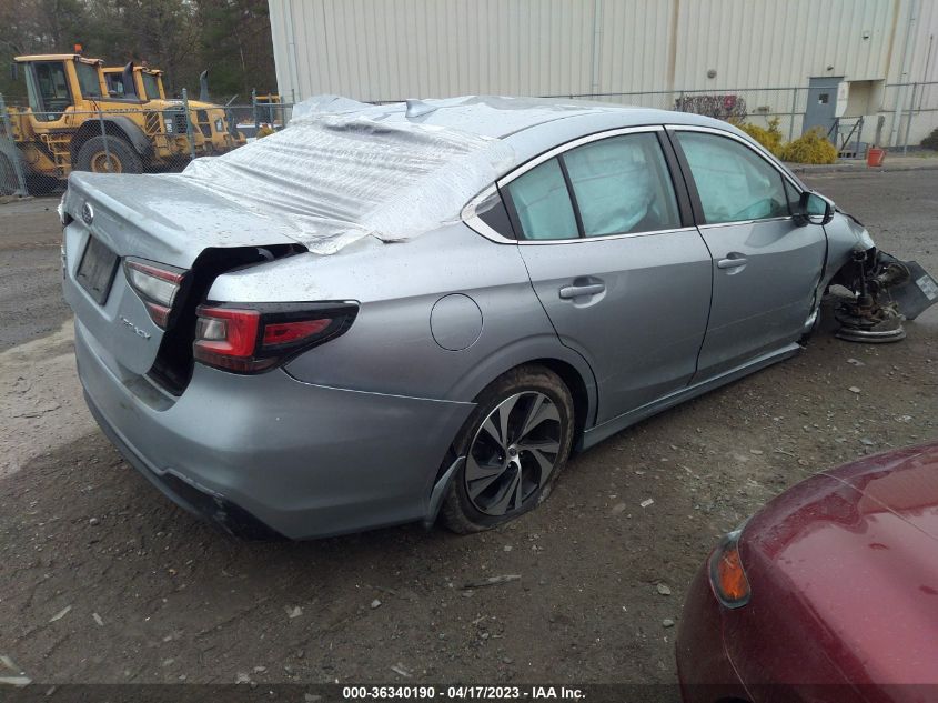 2020 SUBARU LEGACY PREMIUM - 4S3BWAC65L3017330