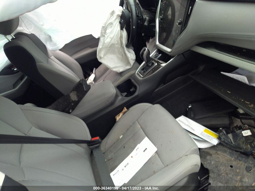 2020 SUBARU LEGACY PREMIUM - 4S3BWAC65L3017330