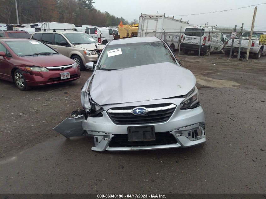 2020 SUBARU LEGACY PREMIUM - 4S3BWAC65L3017330