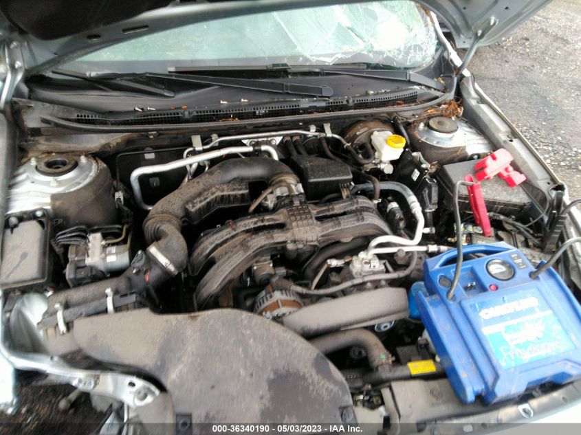 2020 SUBARU LEGACY PREMIUM - 4S3BWAC65L3017330