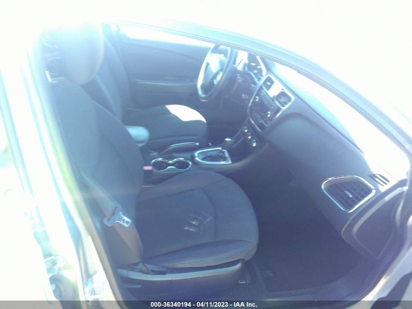2013 CHRYSLER 200 LX - 1C3CCBAB9DN660440