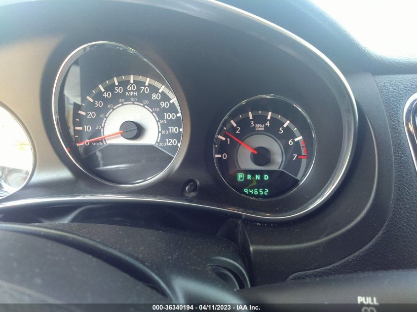 2013 CHRYSLER 200 LX - 1C3CCBAB9DN660440