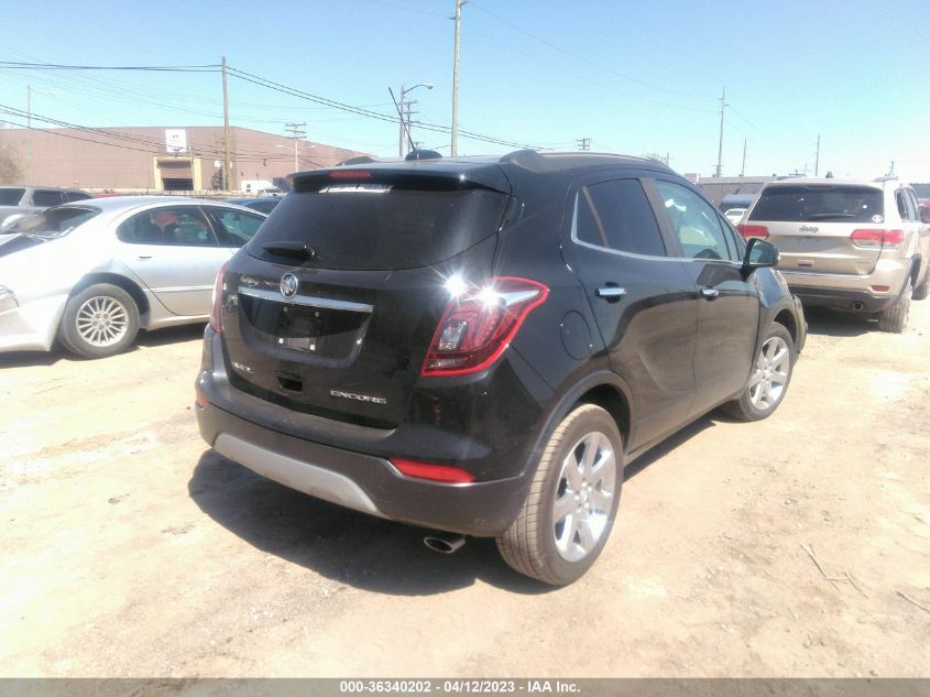 2017 BUICK ENCORE PREFERRED II - KL4CJBSB2HB248054