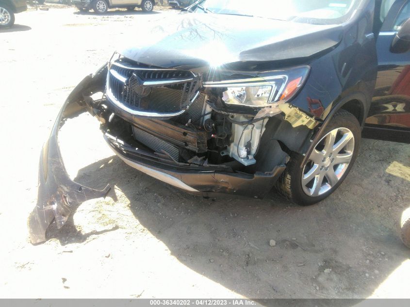 2017 BUICK ENCORE PREFERRED II - KL4CJBSB2HB248054