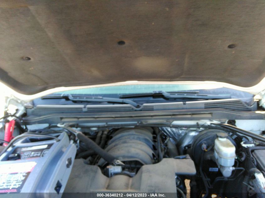 2014 GMC SIERRA 1500 SLE - 3GTP1UEC2EG283137