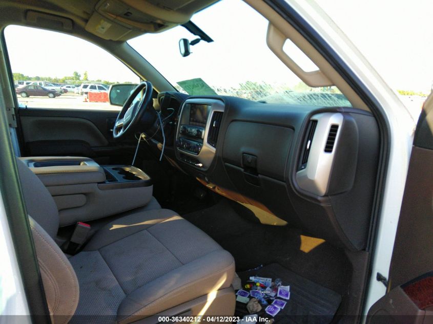 2014 GMC SIERRA 1500 SLE - 3GTP1UEC2EG283137