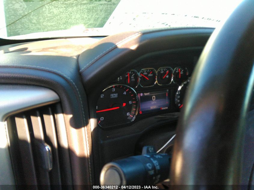 2014 GMC SIERRA 1500 SLE - 3GTP1UEC2EG283137