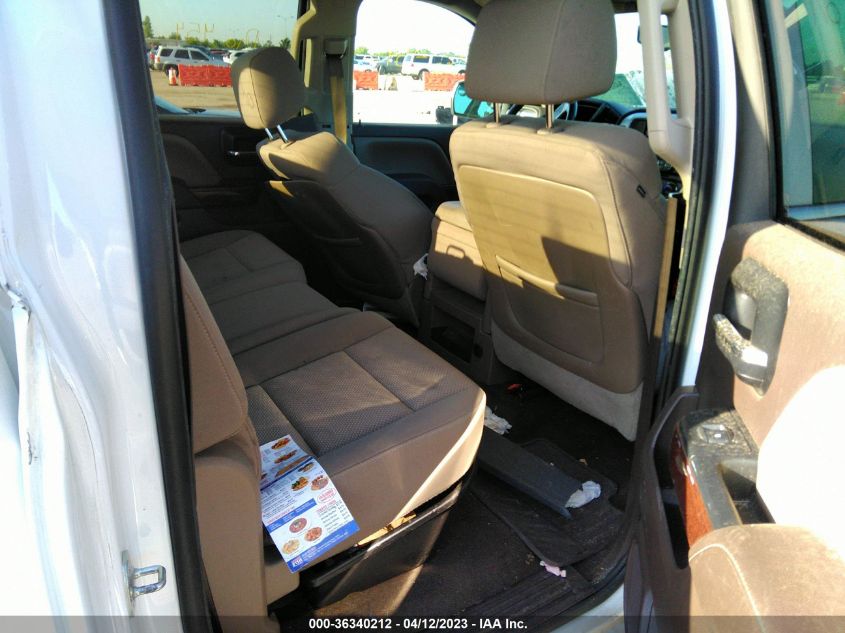 2014 GMC SIERRA 1500 SLE - 3GTP1UEC2EG283137