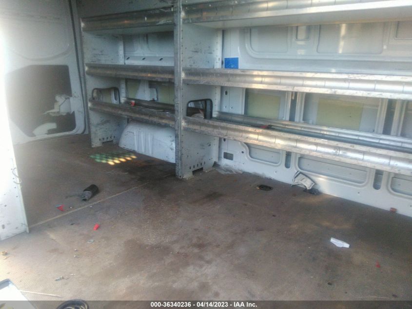 2019 MERCEDES-BENZ SPRINTER CARGO VAN - W1W70BGY7KT017647
