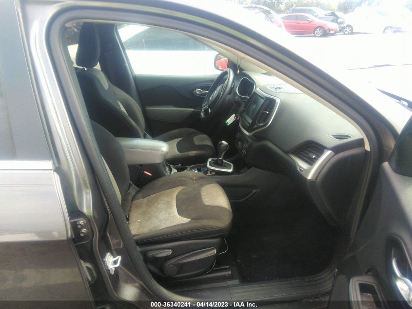 2014 JEEP CHEROKEE LATITUDE - 1C4PJLCB1EW154456