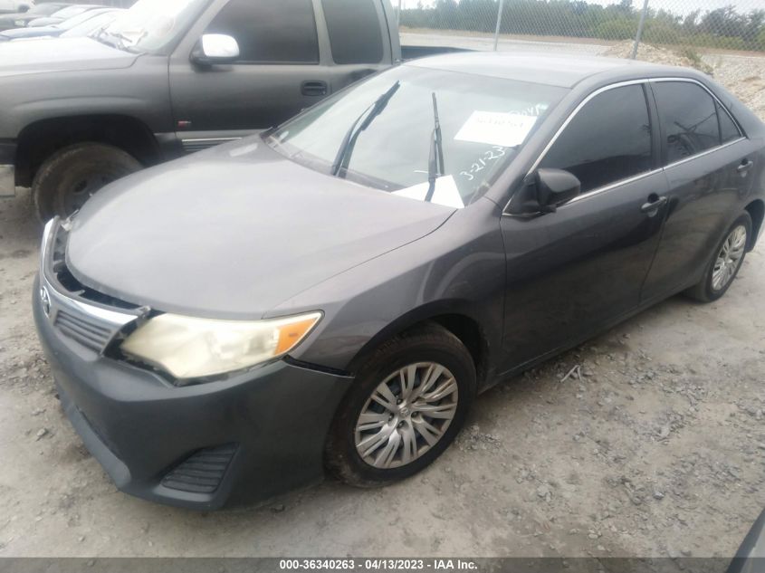 2014 TOYOTA CAMRY L/LE/XLE/SE/SE SPORT - 4T1BF1FK2EU759041