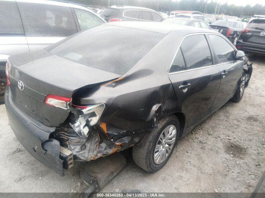 2014 TOYOTA CAMRY L/LE/XLE/SE/SE SPORT - 4T1BF1FK2EU759041
