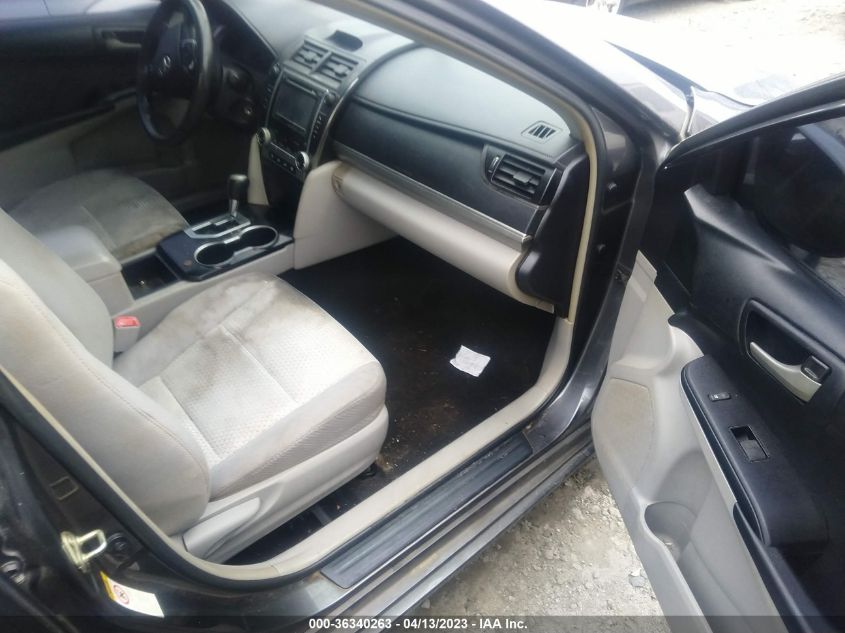 2014 TOYOTA CAMRY L/LE/XLE/SE/SE SPORT - 4T1BF1FK2EU759041