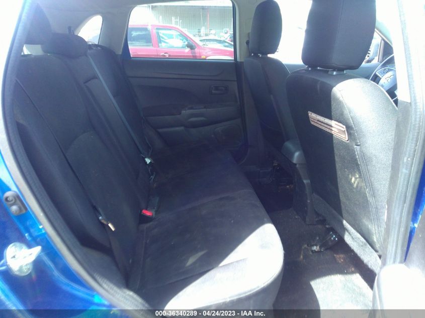 2015 MITSUBISHI OUTLANDER SPORT ES - 4A4AR3AU8FE009093