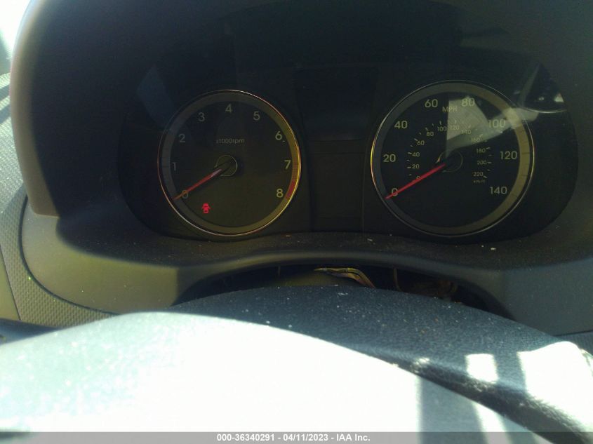 2014 HYUNDAI ACCENT GS - KMHCT5AE1EU149234