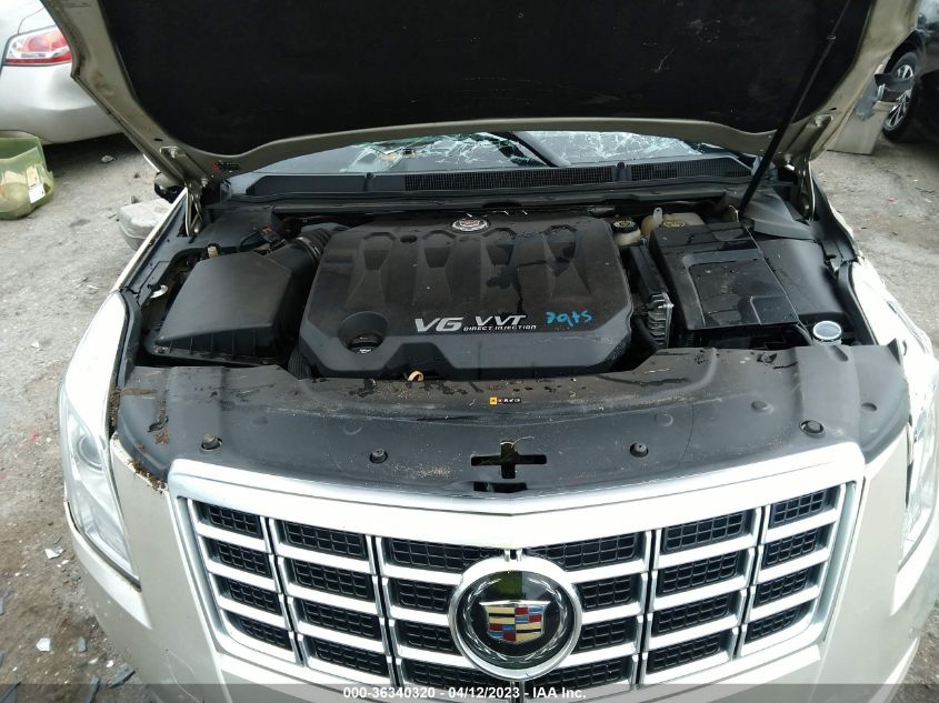 2015 CADILLAC XTS PREMIUM - 2G61P5S37F9198792
