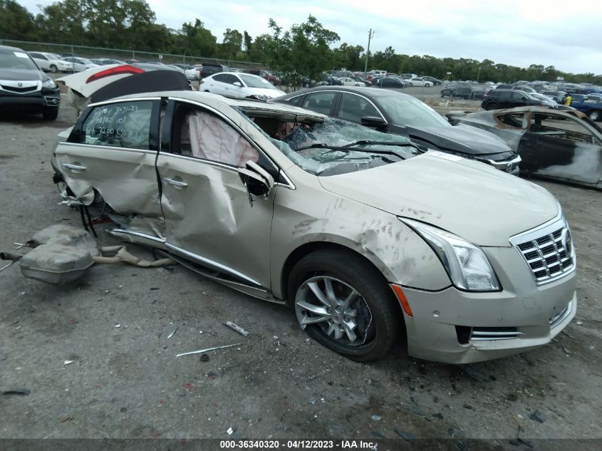 2015 CADILLAC XTS PREMIUM - 2G61P5S37F9198792