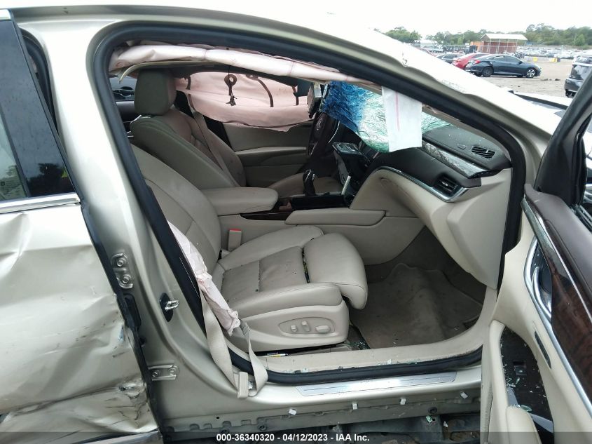 2015 CADILLAC XTS PREMIUM - 2G61P5S37F9198792
