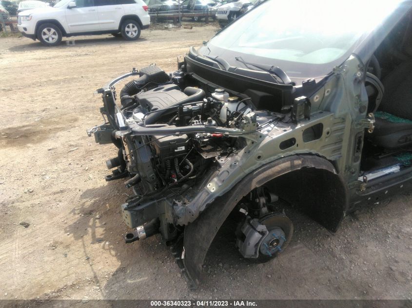 2023 CHEVROLET EQUINOX LT - 3GNAXKEG1PS110714