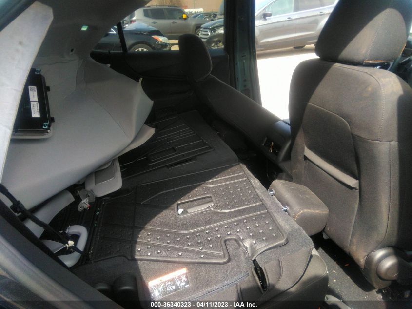 2023 CHEVROLET EQUINOX LT - 3GNAXKEG1PS110714