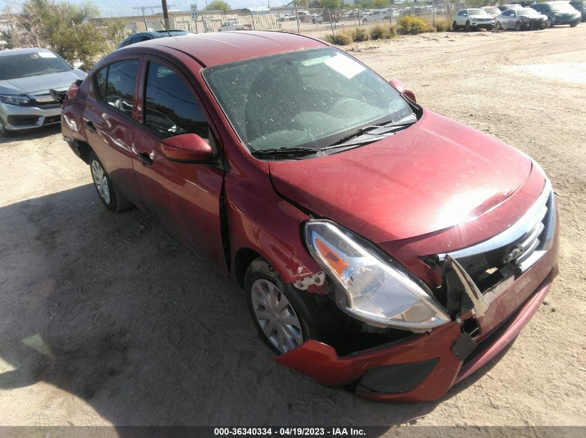2018 NISSAN VERSA SEDAN S PLUS - 3N1CN7AP4JL887435