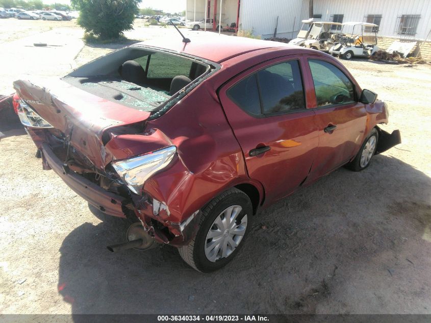 2018 NISSAN VERSA SEDAN S PLUS - 3N1CN7AP4JL887435
