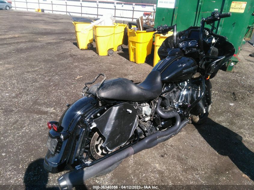2020 HARLEY-DAVIDSON FLTRXS 1HD1KTP13LB648759