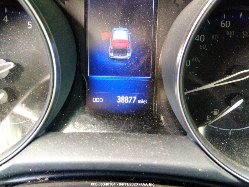 2018 TOYOTA C-HR XLE - JTNKHMBX3J1002173