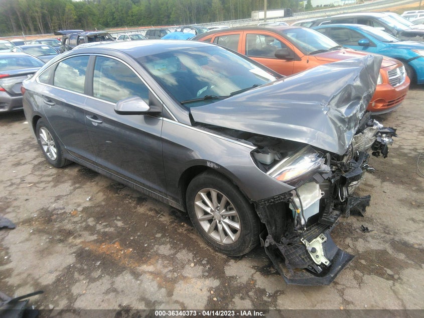 HYUNDAI SONATA SE 2018