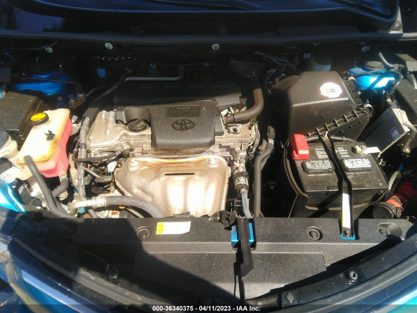 VIN 2T3RFREV5JW814981 2018 TOYOTA RAV4 XLE