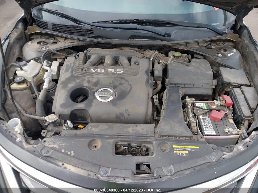 2013 NISSAN ALTIMA 3.5 SL - 1N4BL3AP5DN441179