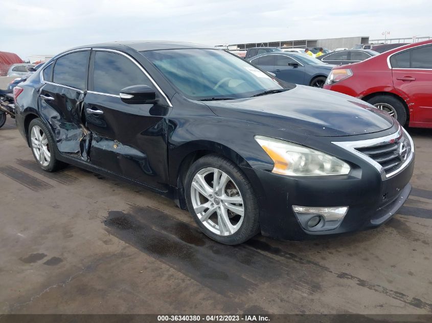 2013 NISSAN ALTIMA 3.5 SL - 1N4BL3AP5DN441179