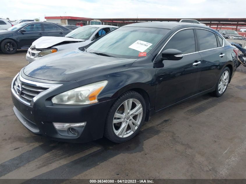 2013 NISSAN ALTIMA 3.5 SL - 1N4BL3AP5DN441179