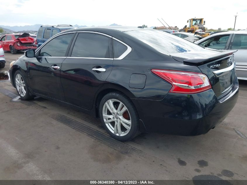 2013 NISSAN ALTIMA 3.5 SL - 1N4BL3AP5DN441179