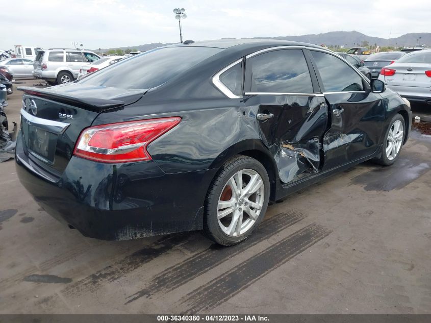 2013 NISSAN ALTIMA 3.5 SL - 1N4BL3AP5DN441179