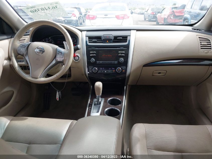 2013 NISSAN ALTIMA 3.5 SL - 1N4BL3AP5DN441179