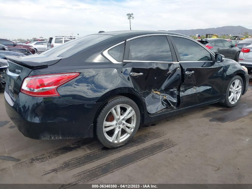 2013 NISSAN ALTIMA 3.5 SL - 1N4BL3AP5DN441179