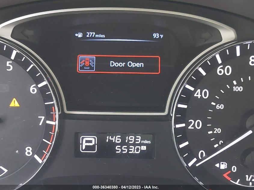 2013 NISSAN ALTIMA 3.5 SL - 1N4BL3AP5DN441179