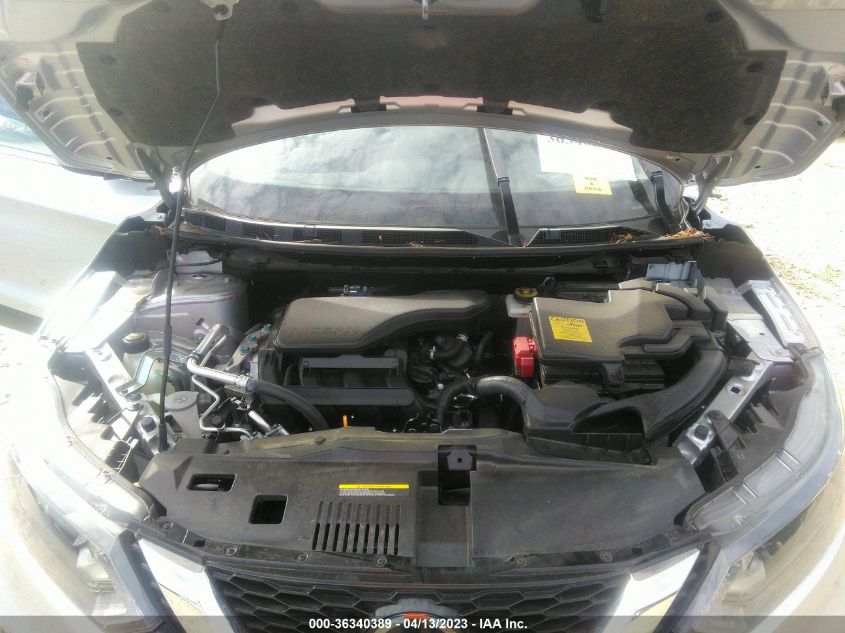 2021 NISSAN ROGUE SPORT S - JN1BJ1AV3MW572448