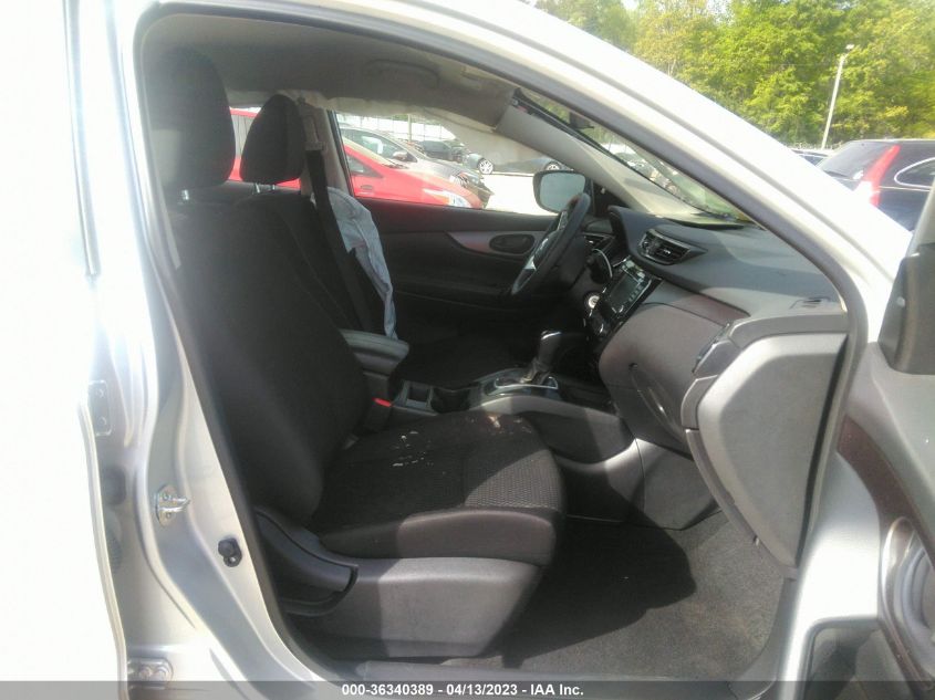 2021 NISSAN ROGUE SPORT S - JN1BJ1AV3MW572448