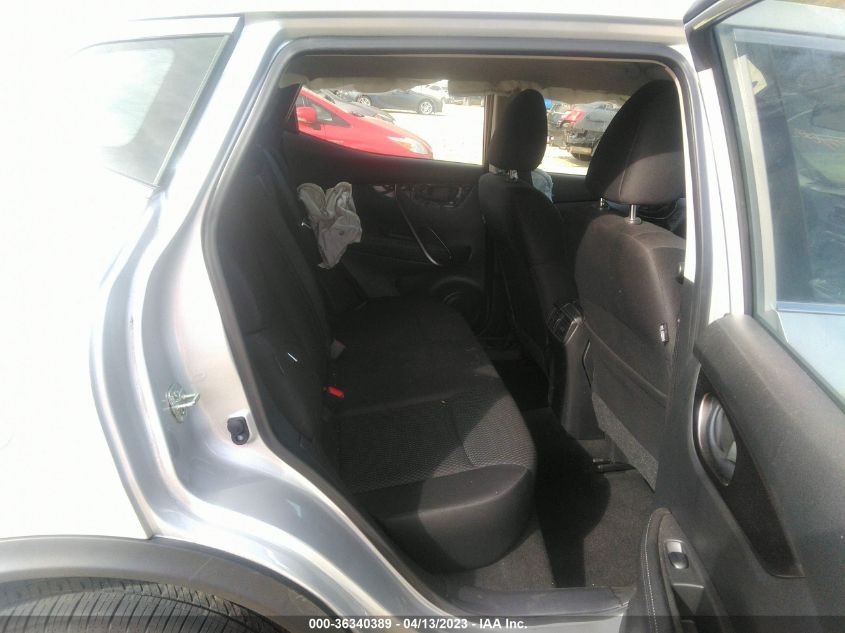 2021 NISSAN ROGUE SPORT S - JN1BJ1AV3MW572448