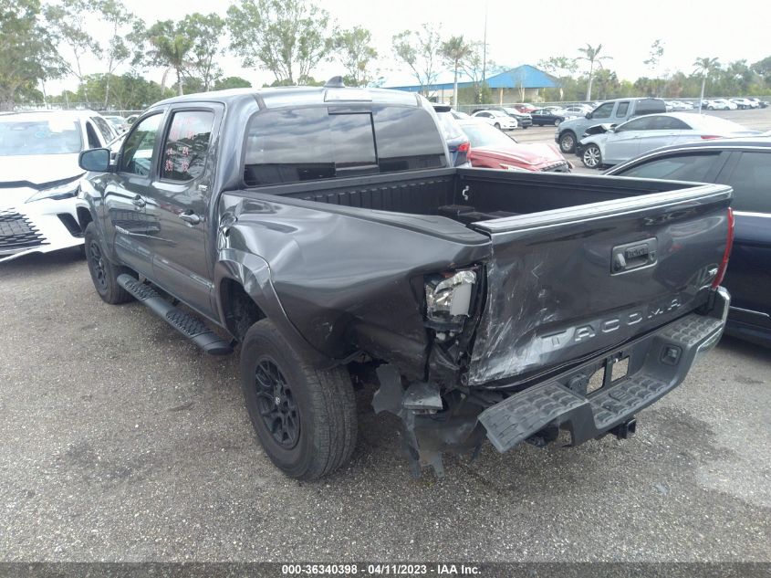 2021 TOYOTA TACOMA 2WD SR5/TRD SPORT - 3TMAZ5CN2MM146966