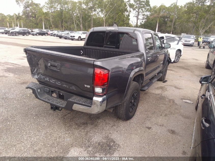 2021 TOYOTA TACOMA 2WD SR5/TRD SPORT - 3TMAZ5CN2MM146966