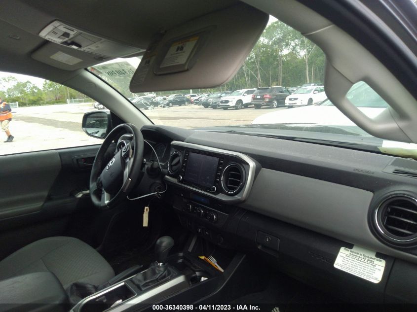 2021 TOYOTA TACOMA 2WD SR5/TRD SPORT - 3TMAZ5CN2MM146966