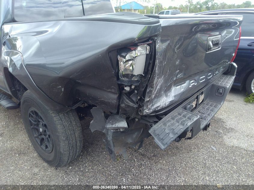 2021 TOYOTA TACOMA 2WD SR5/TRD SPORT - 3TMAZ5CN2MM146966