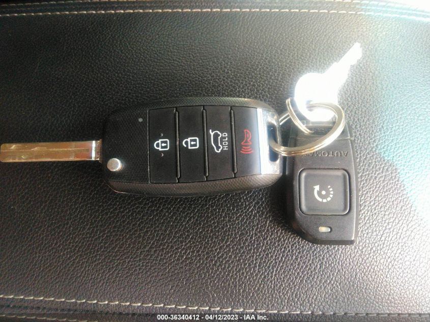 2019 KIA SPORTAGE LX - KNDPM3ACXK7601066
