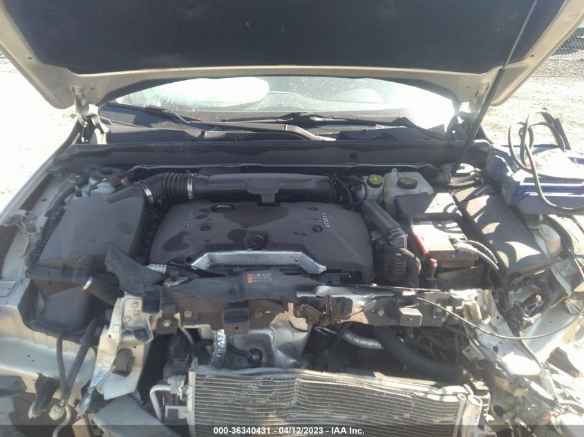 2013 CHEVROLET MALIBU LS - 1G11B5SA4DF143160