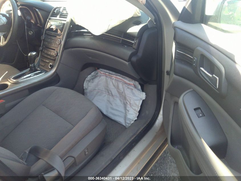 2013 CHEVROLET MALIBU LS - 1G11B5SA4DF143160